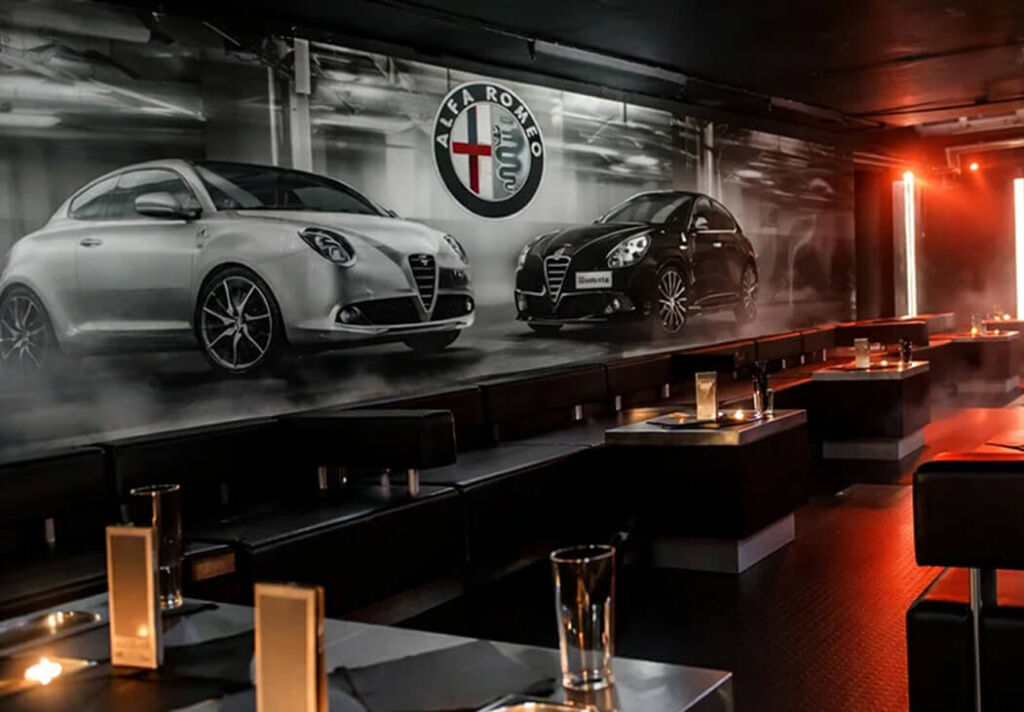 MindElements Graziano Grieder Stubete Gäng Alfa Romeo